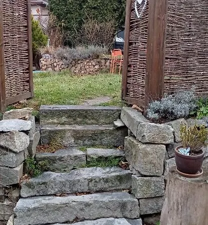 Homestay szállás V Domecku