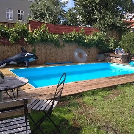 Quarto em Acomodações Particulares V Domečku *