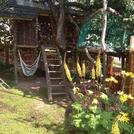 V Domecku Homestay szállás Hlinsko