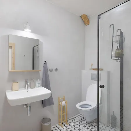 Quarto em Acomodações Particulares V Domečku
