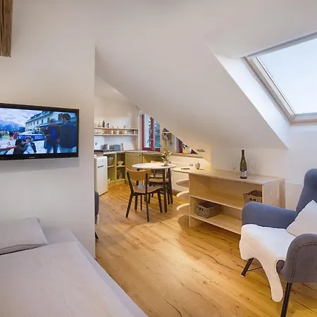 Quarto em Acomodações Particulares V Domečku Hlinsko