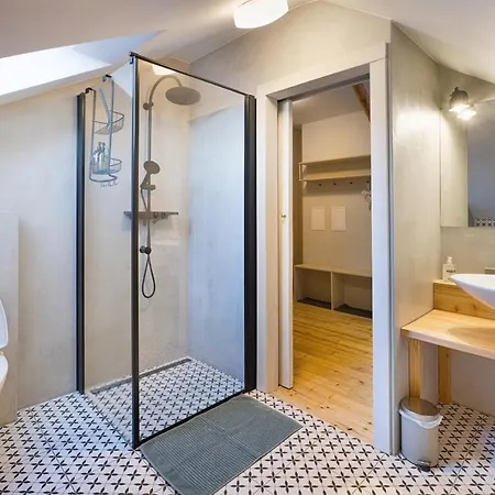 V Domečku Quarto em Acomodações Particulares