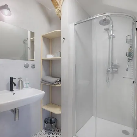 V Domečku Quarto em Acomodações Particulares