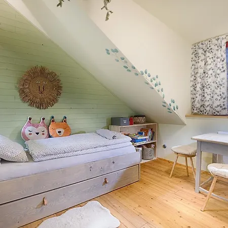 V Domečku Quarto em Acomodações Particulares *