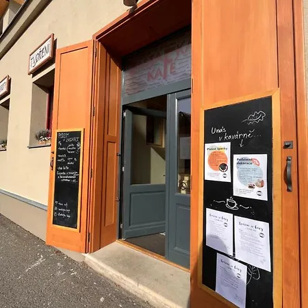 Privatunterkunft V Domecku Hlinsko