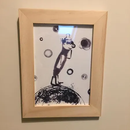 Quarto em Acomodações Particulares V Domečku *