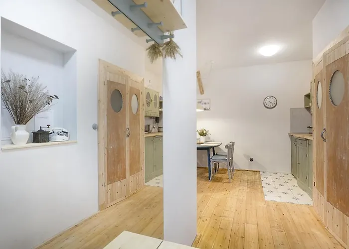 V Domecku Hlinsko